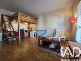  Appartement � vendre 1 pi�ce 30 m�