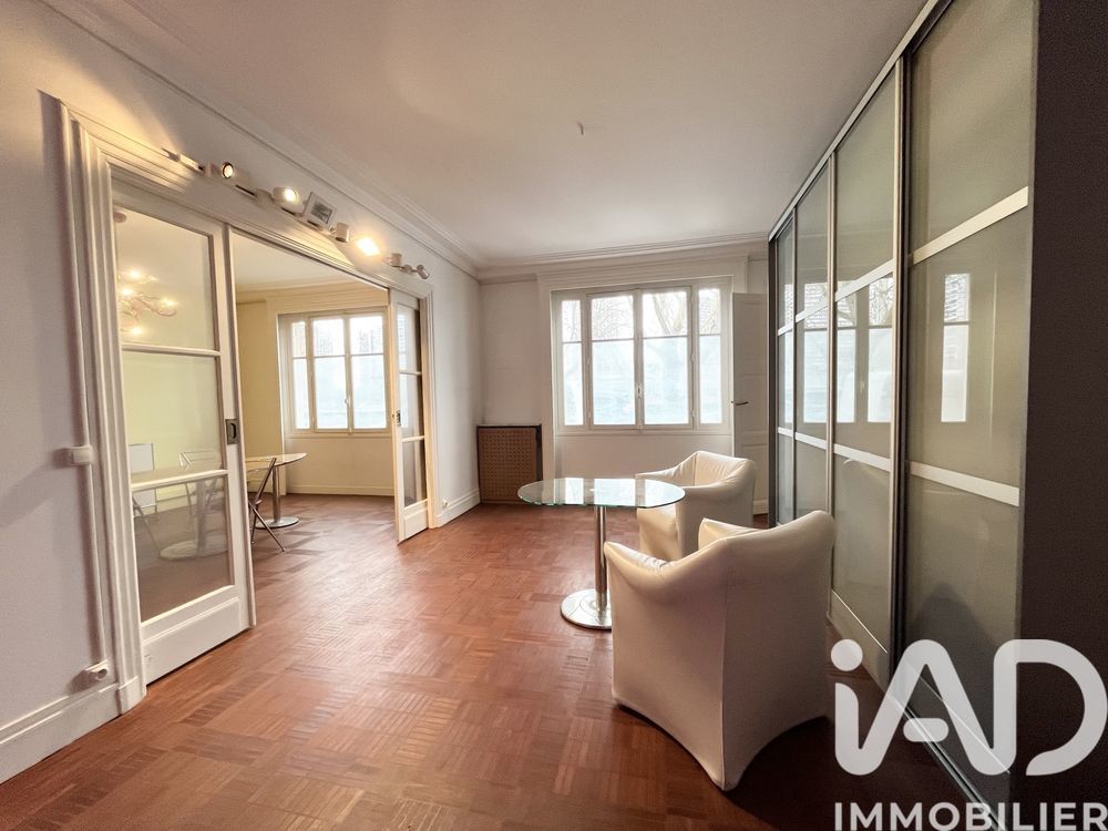 � vendre  Appartement Paris 16