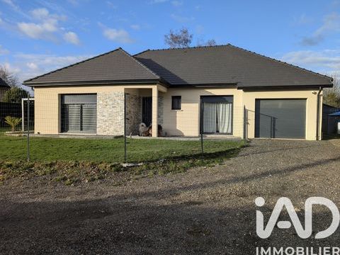   Vente Pavillon 4 pi�ces Maison - 4 pi�ce(s) - 105 m�