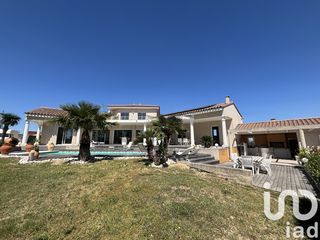  Villa � vendre 6 pi�ces 216 m�