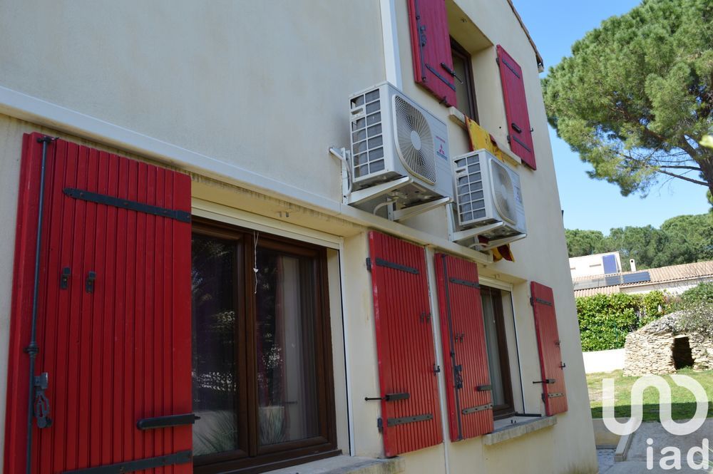 � vendre  Maison Nages-et-Solorgues (30114)