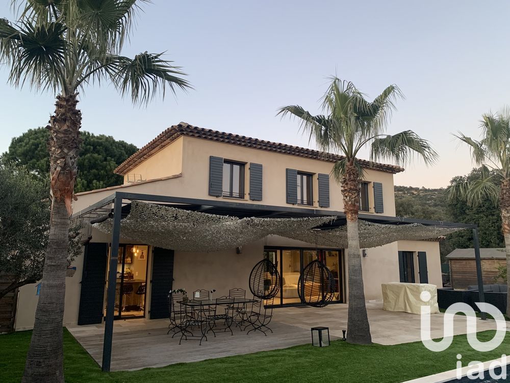 � vendre  Villa Le Plan-de-la-Tour (83120)