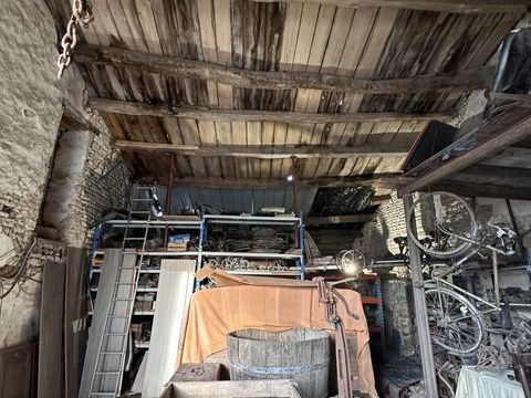   Vente Grange 1 pi�ce Maison - 1 pi�ce(s) - 90 m�