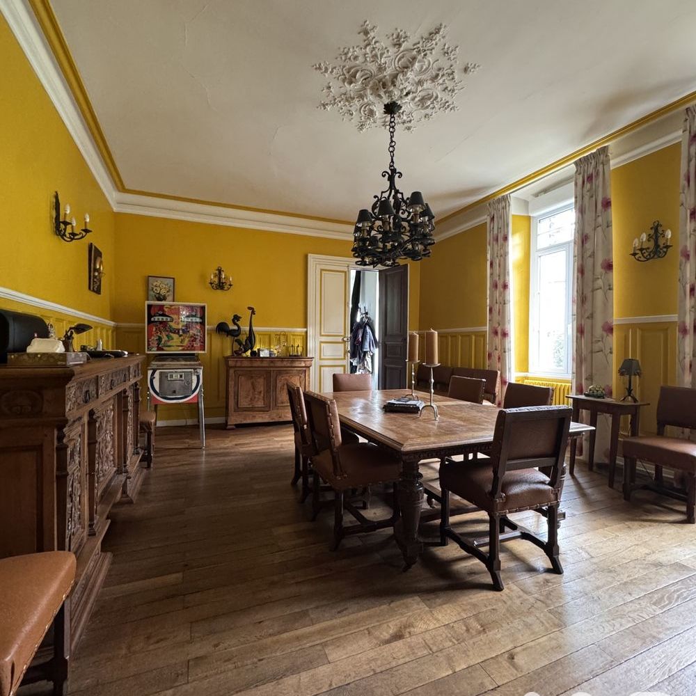 � vendre  Propri�t�/ch�teau Vornay (18130)