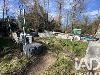  Terrain � vendre 2286 m�