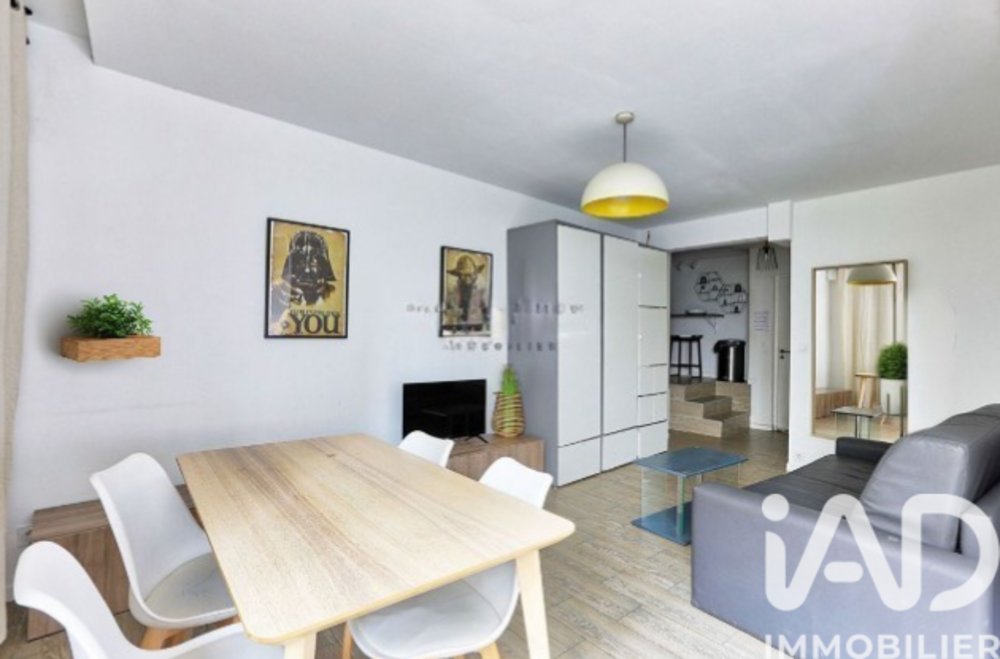 � vendre  Appartement Paris 19
