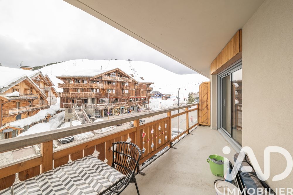 � vendre  Appartement Huez (38750)