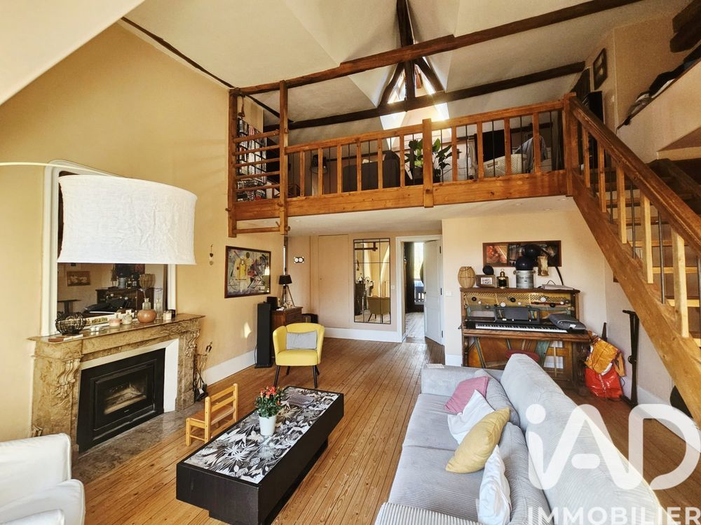 � vendre  Maison Marolles-sur-Seine (77130)