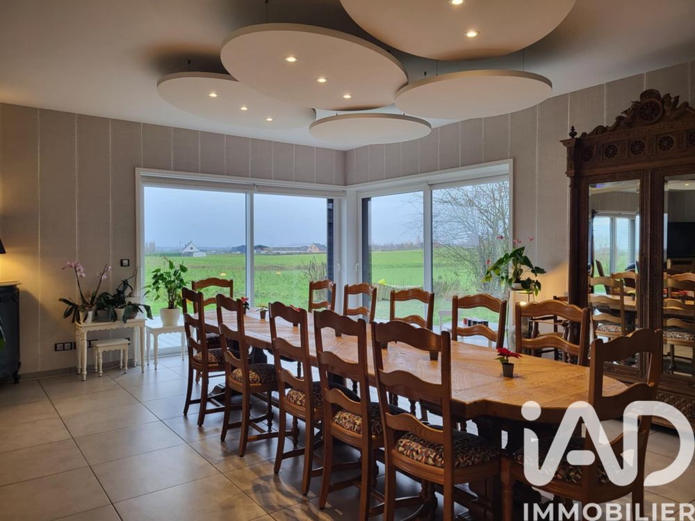 � vendre  Maison Saint-Sylvestre-Cappel (59114)