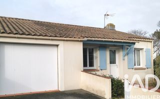  Maison � vendre 3 pi�ces 63 m�