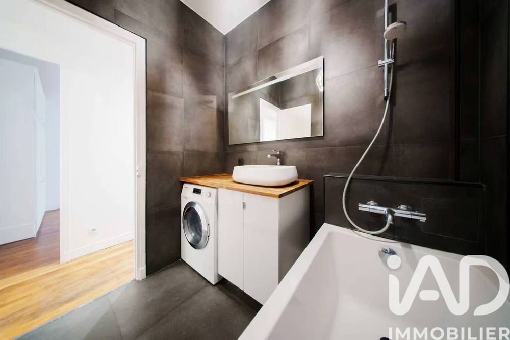 � vendre  Appartement Paris 15