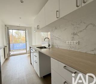  Appartement � vendre 3 pi�ces 61 m�