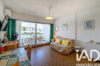  Appartement � vendre 1 pi�ce 25 m�