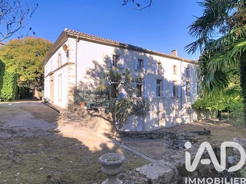   Vente Demeure 12 pi�ces Maison - 12 pi�ce(s) - 465 m�