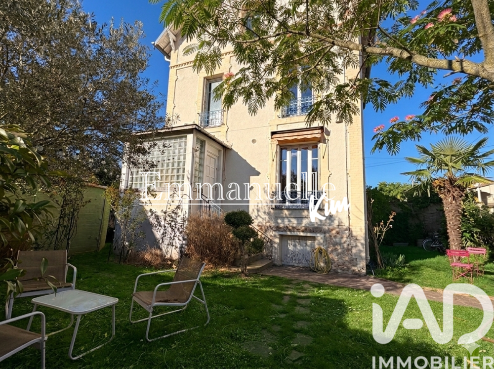 � vendre  Maison Montmorency (95160)