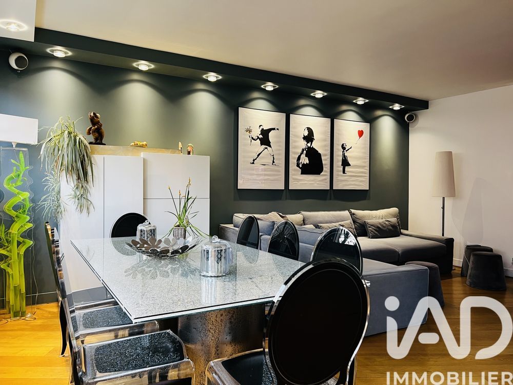 � vendre  Appartement Boulogne-Billancourt (92100)