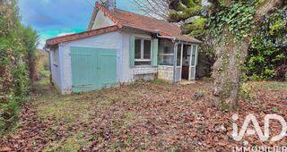  Maison � vendre 3 pi�ces 49 m�