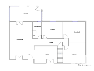  Maison � vendre 5 pi�ces 108 m�