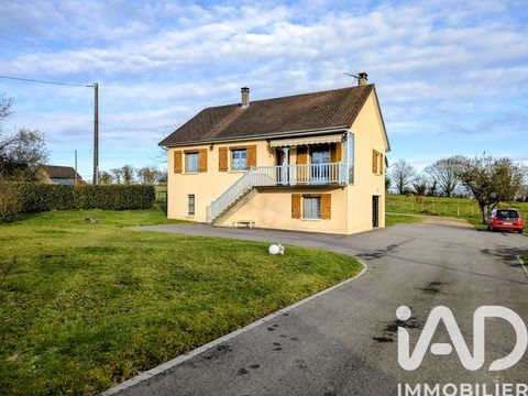   Vente Maison de campagne 4 pi�ces Maison - 4 pi�ce(s) - 80 m�
