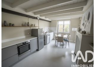  Maison � vendre 3 pi�ces 50 m�