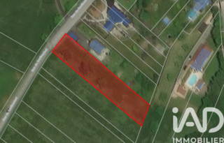  Terrain � vendre 2017 m�