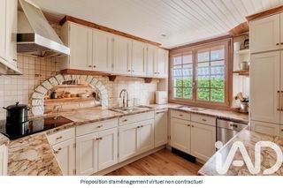  Maison � vendre 7 pi�ces 130 m�