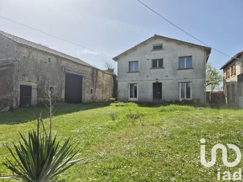   Vente Maison de village 5 pi�ces Maison - 5 pi�ce(s) - 122 m�