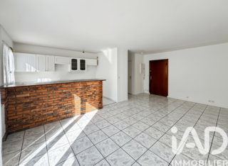  Appartement � vendre 2 pi�ces 44 m�