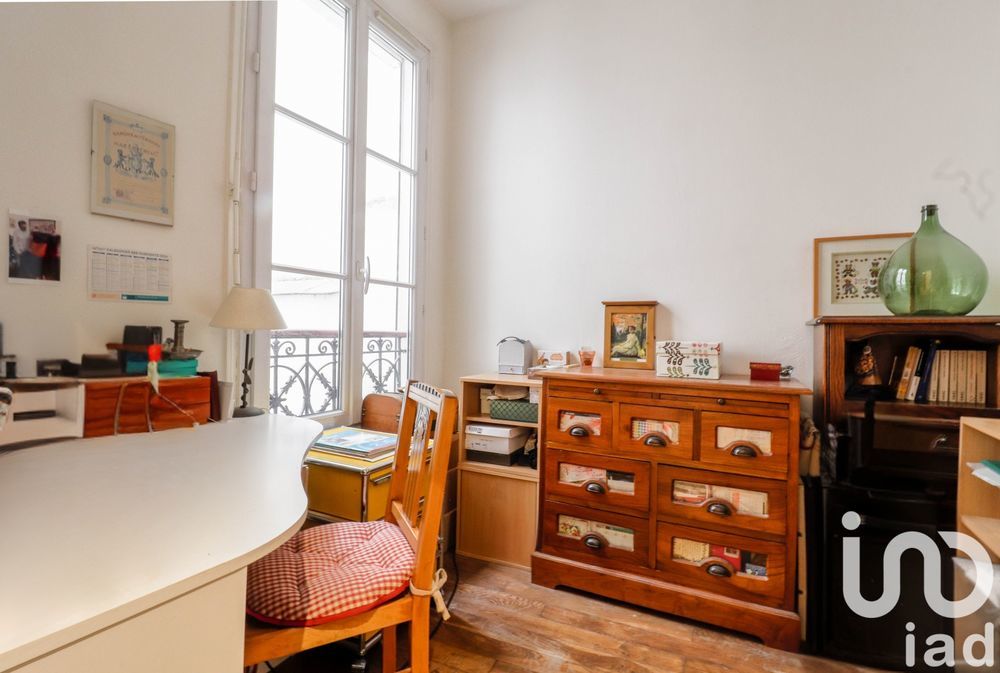 � vendre  Appartement Paris 10