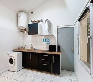  Appartement � vendre 1 pi�ce 38 m�