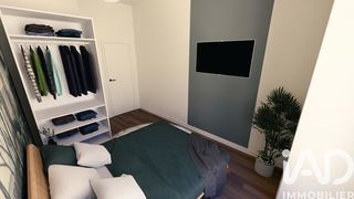  Appartement � vendre 3 pi�ces 69 m�