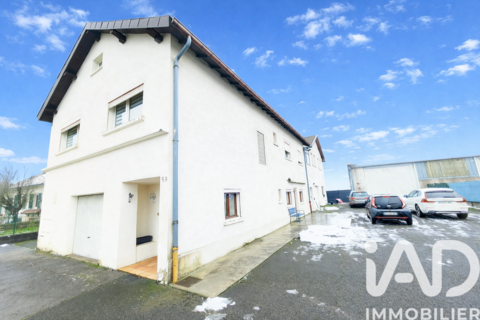  Vente Maison/villa 8 pi�ces Maison - 8 pi�ce(s) - 161 m�