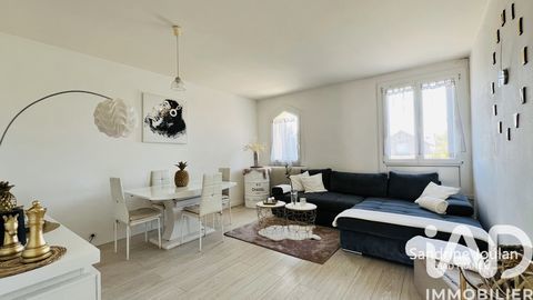   Vente Appartement 3 pi�ces Appartement - 3 pi�ce(s) - 65 m�