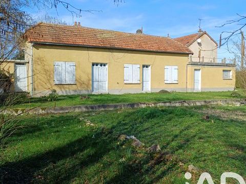   Vente Maison de village 4 pi�ces Maison - 4 pi�ce(s) - 58 m�