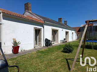  Maison � vendre 3 pi�ces 92 m�
