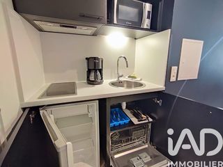  Appartement � vendre 1 pi�ce 23 m�