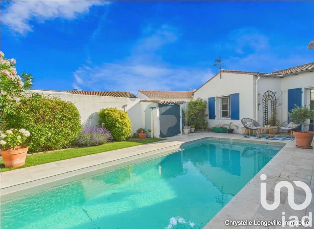 � vendre  Maison Sainte-Marie-de-R� (17740)