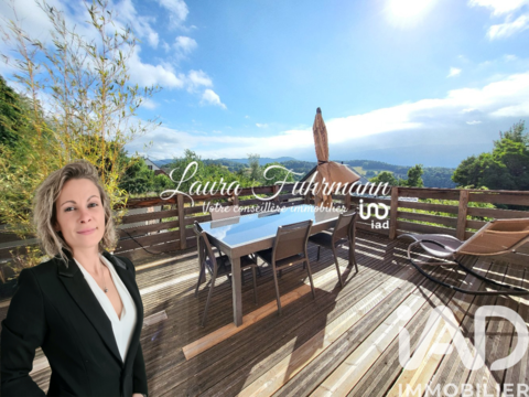   Vente Maison traditionnelle 6 pi�ces Maison - 6 pi�ce(s) - 133 m�