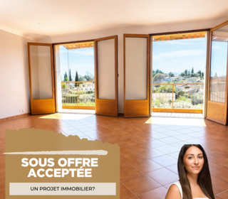  Appartement � vendre 4 pi�ces 87 m�