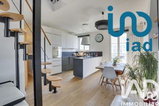  Appartement � vendre 3 pi�ces 75 m�