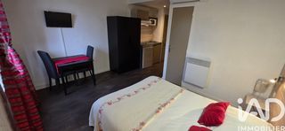  Appartement � vendre 1 pi�ce 19 m�