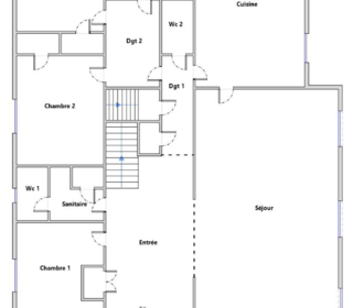  Maison � vendre 6 pi�ces 157 m�