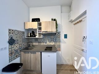  Appartement � vendre 1 pi�ce 18 m�