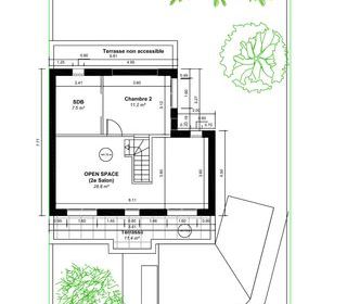  Terrain � vendre 253 m�