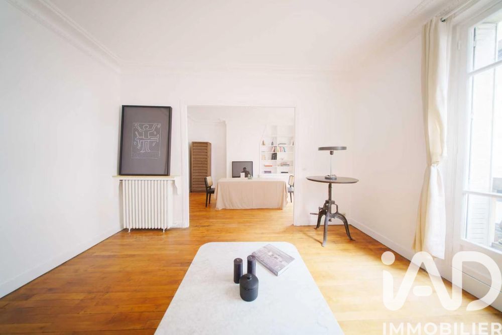 � vendre  Appartement Paris 15