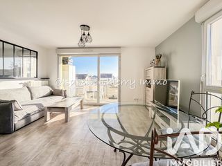  Appartement � vendre 4 pi�ces 74 m�