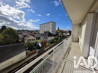  Appartement � vendre 3 pi�ces 63 m�