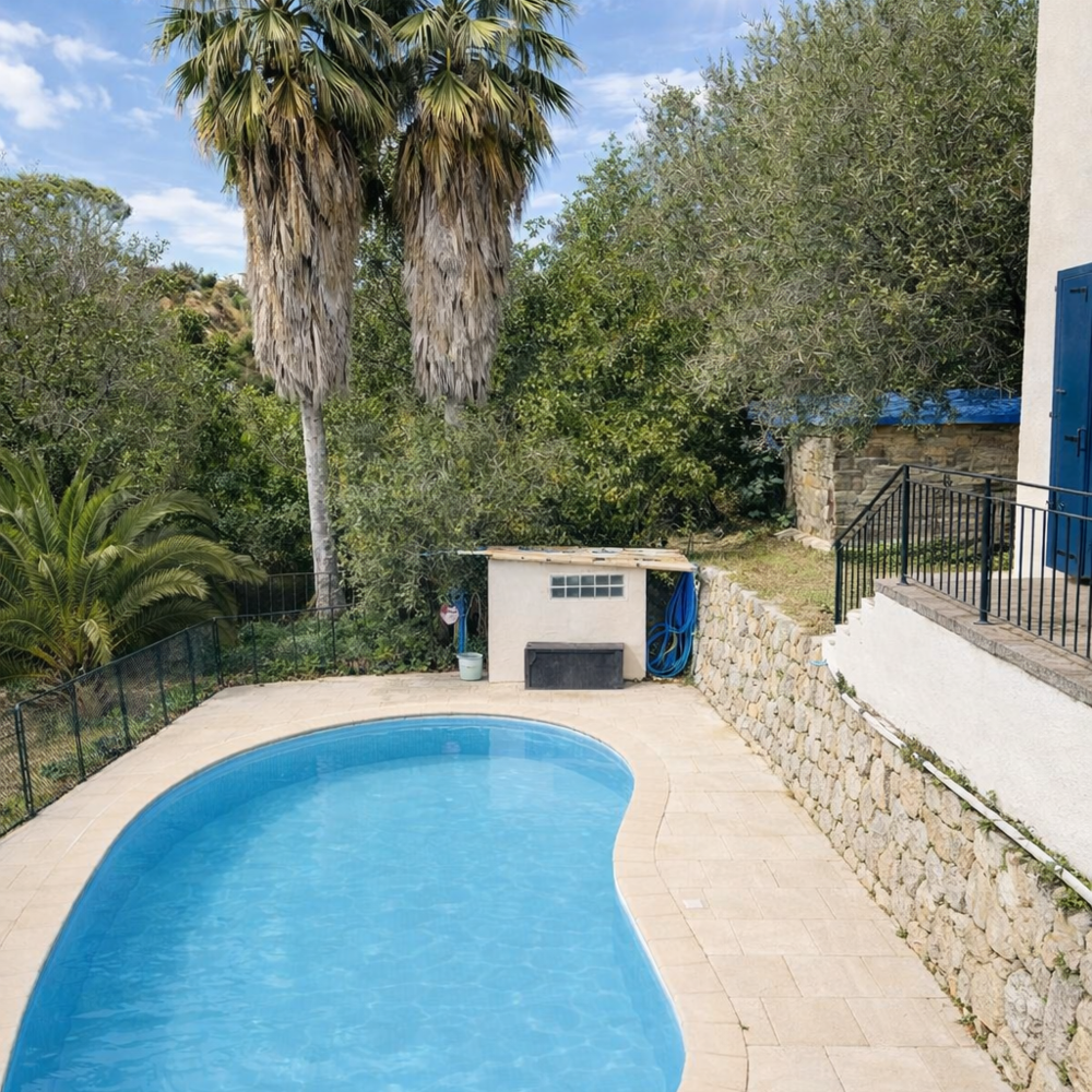 � vendre  Maison Ch�teauneuf-Grasse (06740)