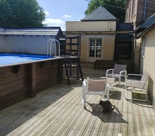  Maison � vendre 6 pi�ces 200 m�