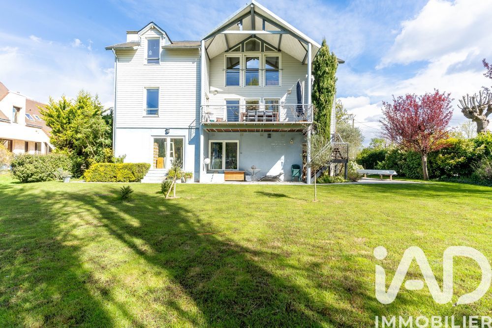 � vendre  Maison Villennes-sur-Seine (78670)